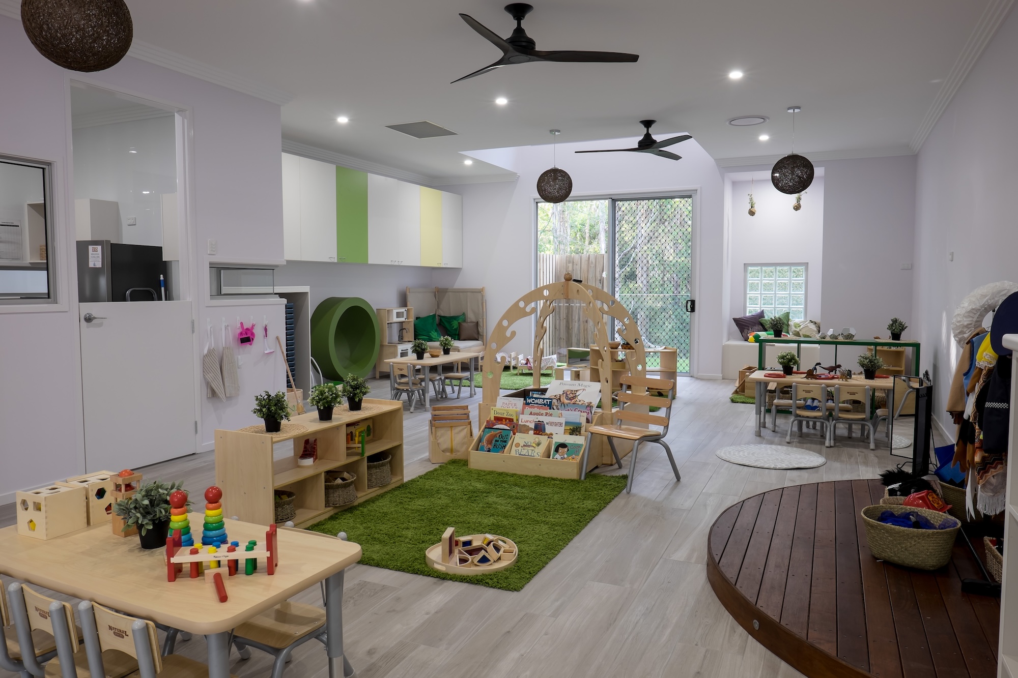 Childcare Centre Design, Planning & Construction in Springwood, Queensland 6